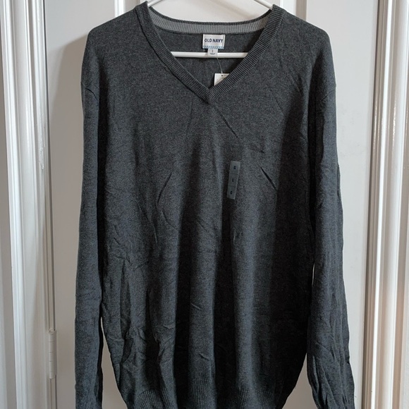 V-Neck Sweater - Picture 4 of 4